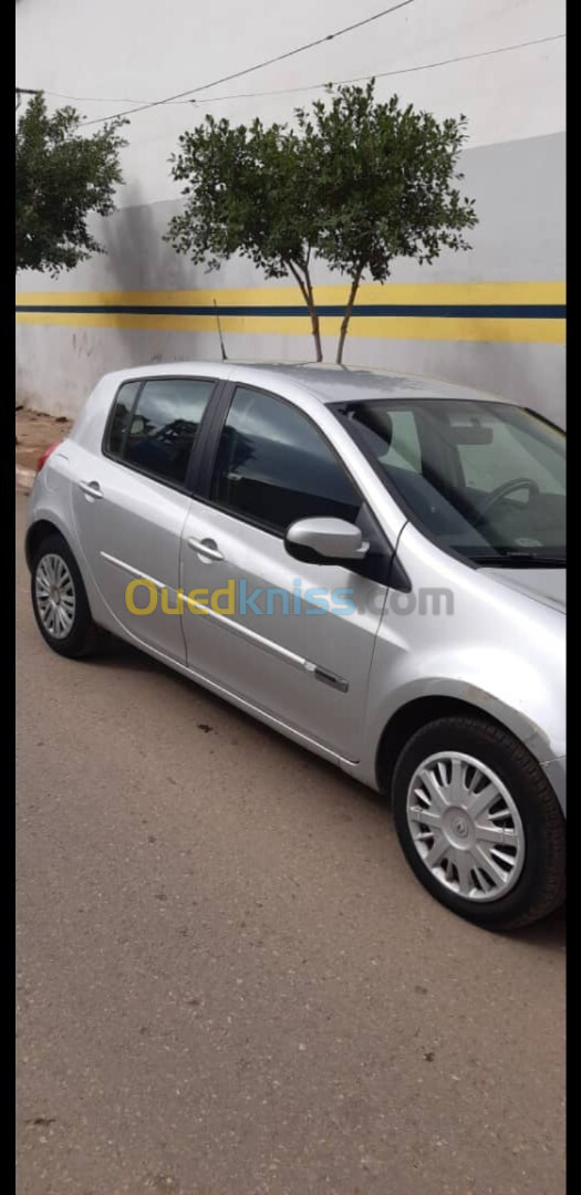 Renault Clio 3 2012 Clio 3