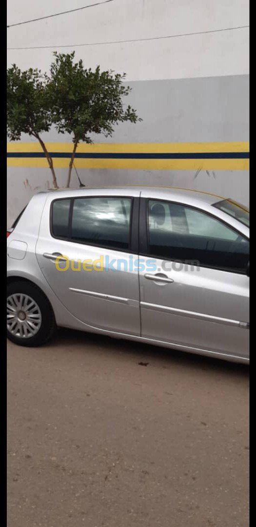 Renault Clio 3 2012 Clio 3