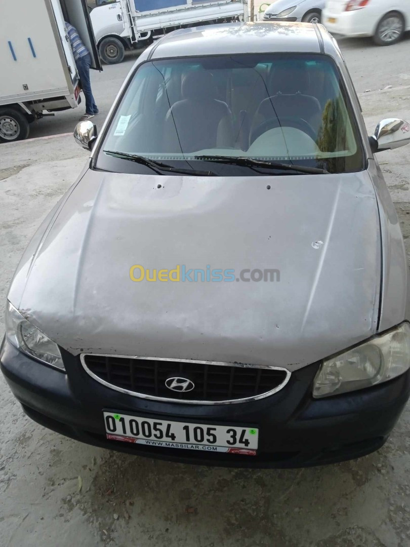 Hyundai Accent 2005 GLS