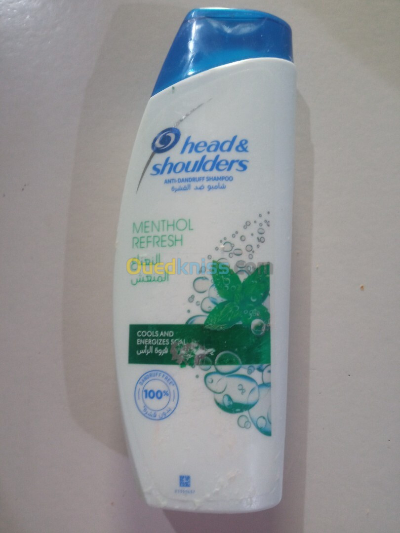 (Champou head&shoulders 400ml)