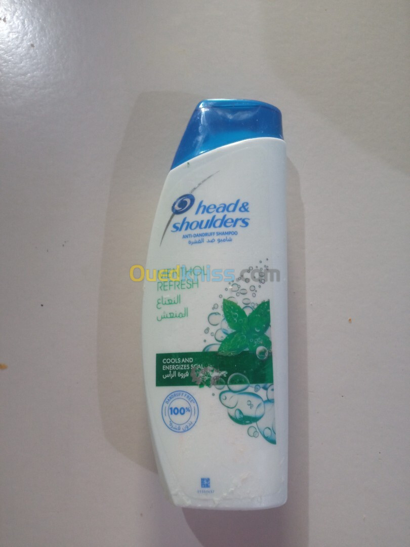 (Champou head&shoulders 400ml)