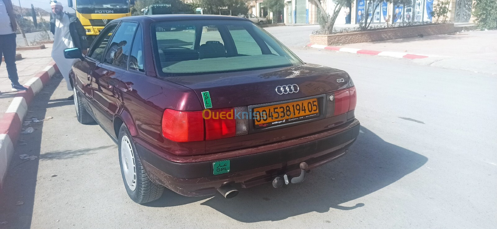 Audi 80 1994 80