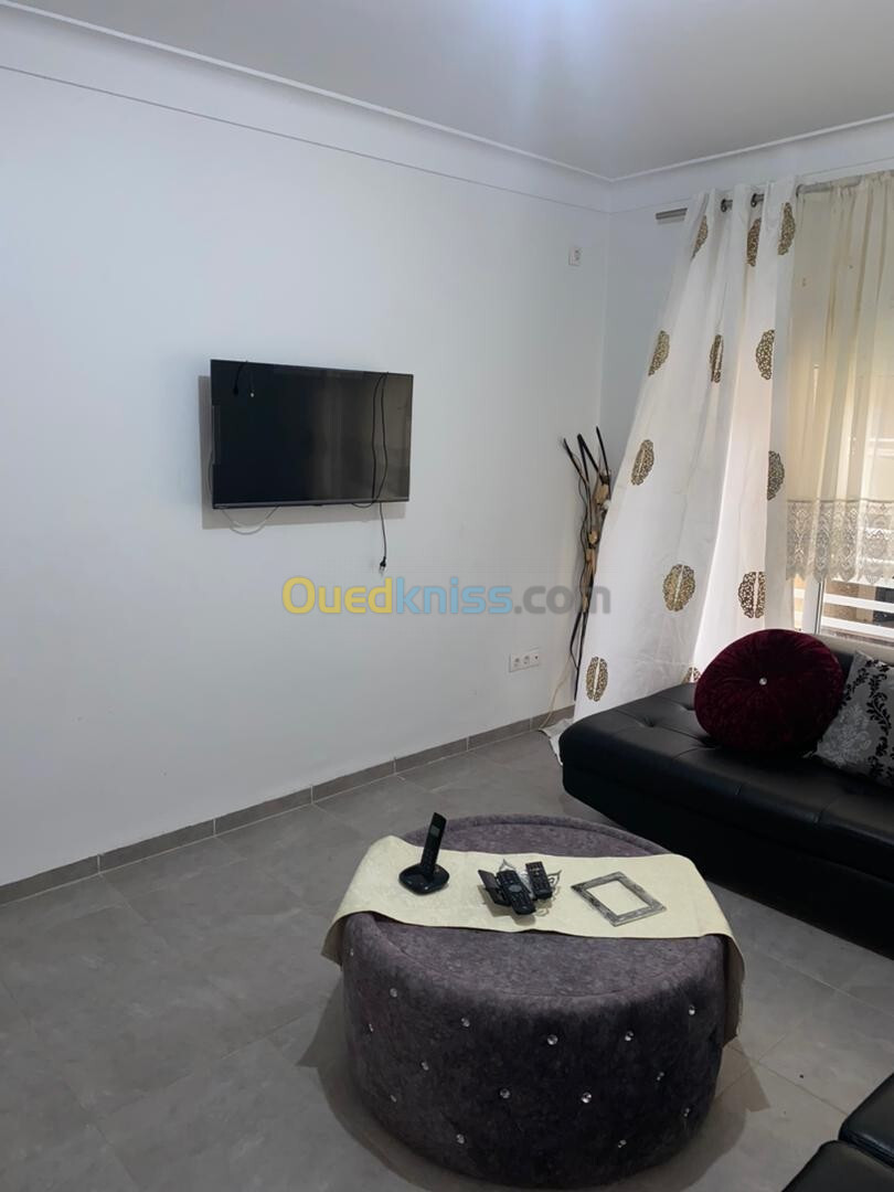 Location Appartement F3 Alger Cheraga