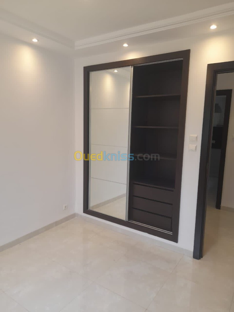 Location Appartement F3 Alger Cheraga