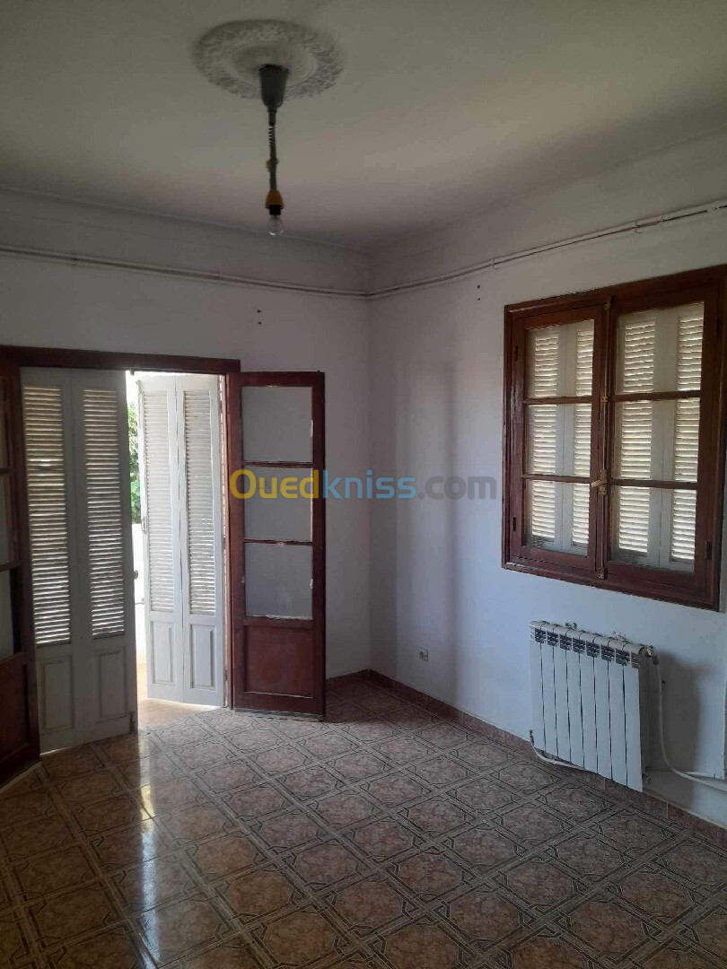 Location Niveau De Villa F4 Alger Cheraga