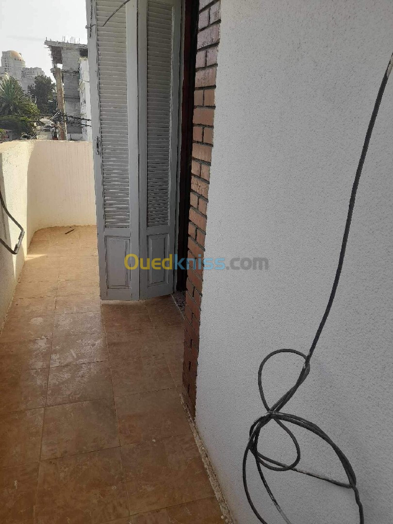 Location Niveau De Villa F4 Alger Cheraga