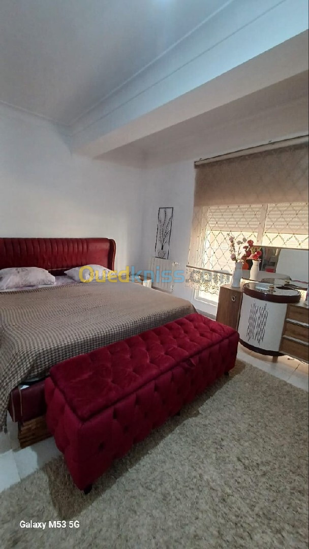 Location Appartement F4 Alger Cheraga