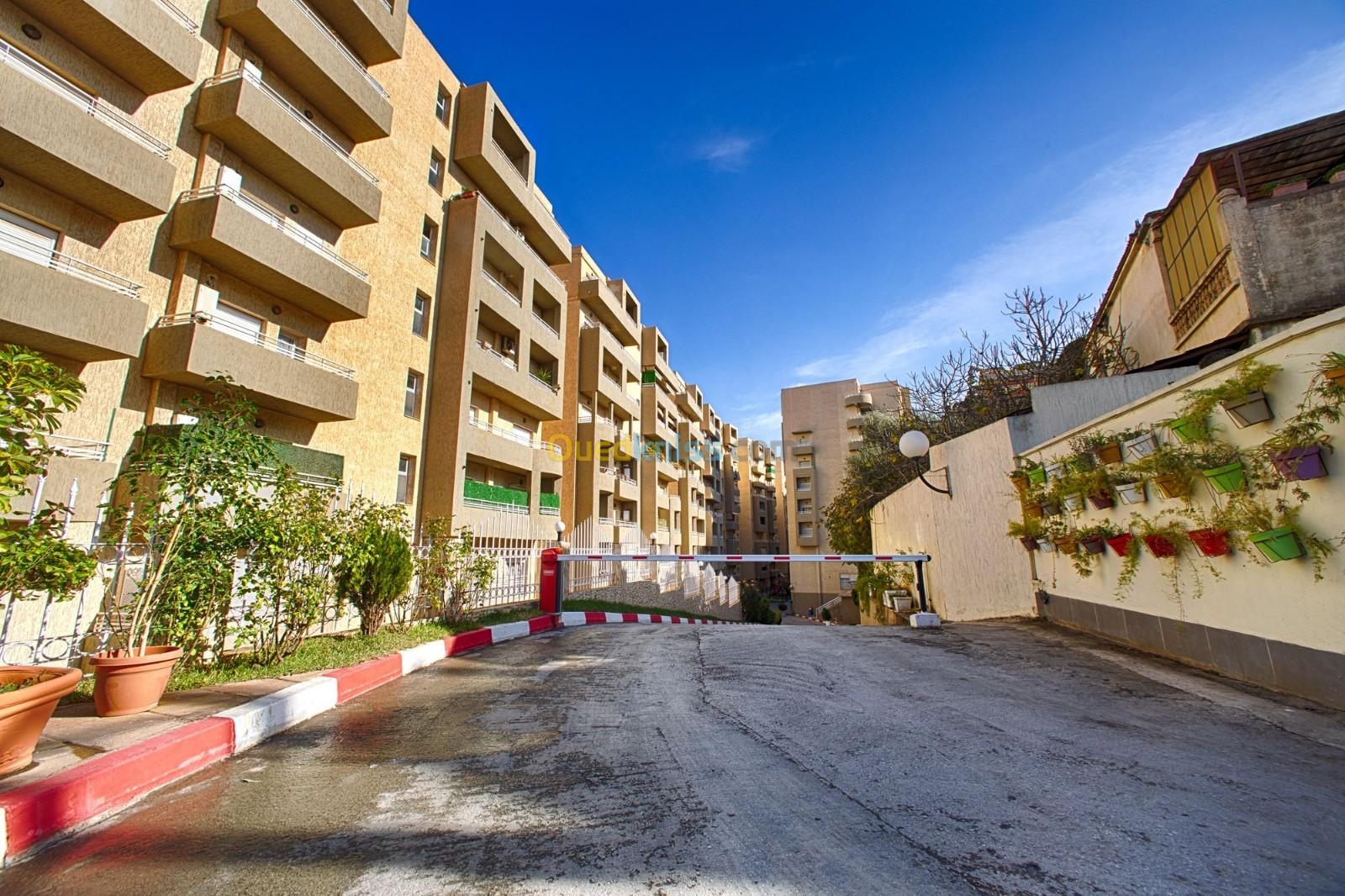 Vente Appartement F4 Alger Cheraga