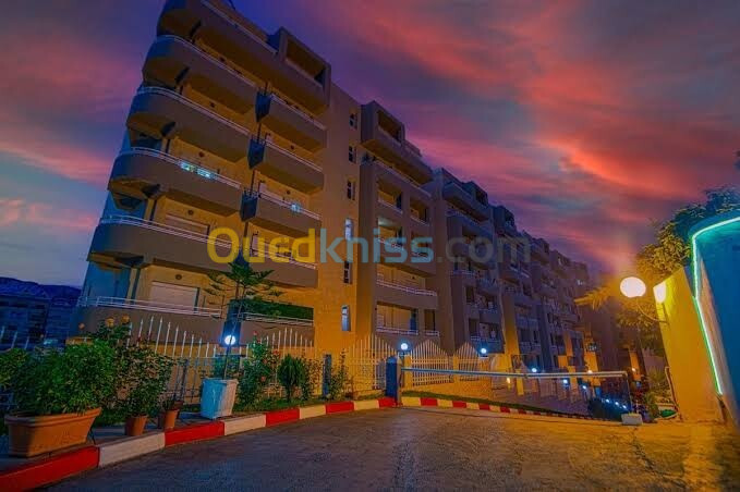 Vente Appartement F3 Alger Cheraga