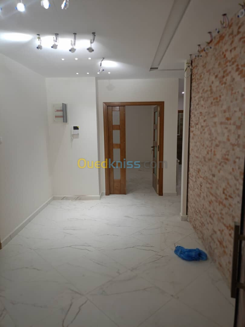 Vente Appartement F4 Alger Cheraga