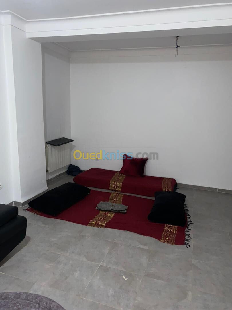 Location Appartement F3 Alger Cheraga