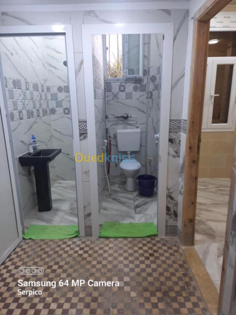 Vente Appartement F3 Alger Bab el oued