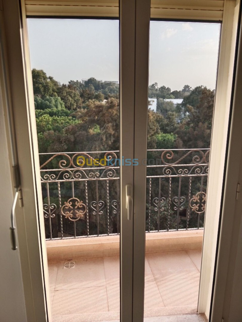 Location Appartement F3 Alger Cheraga