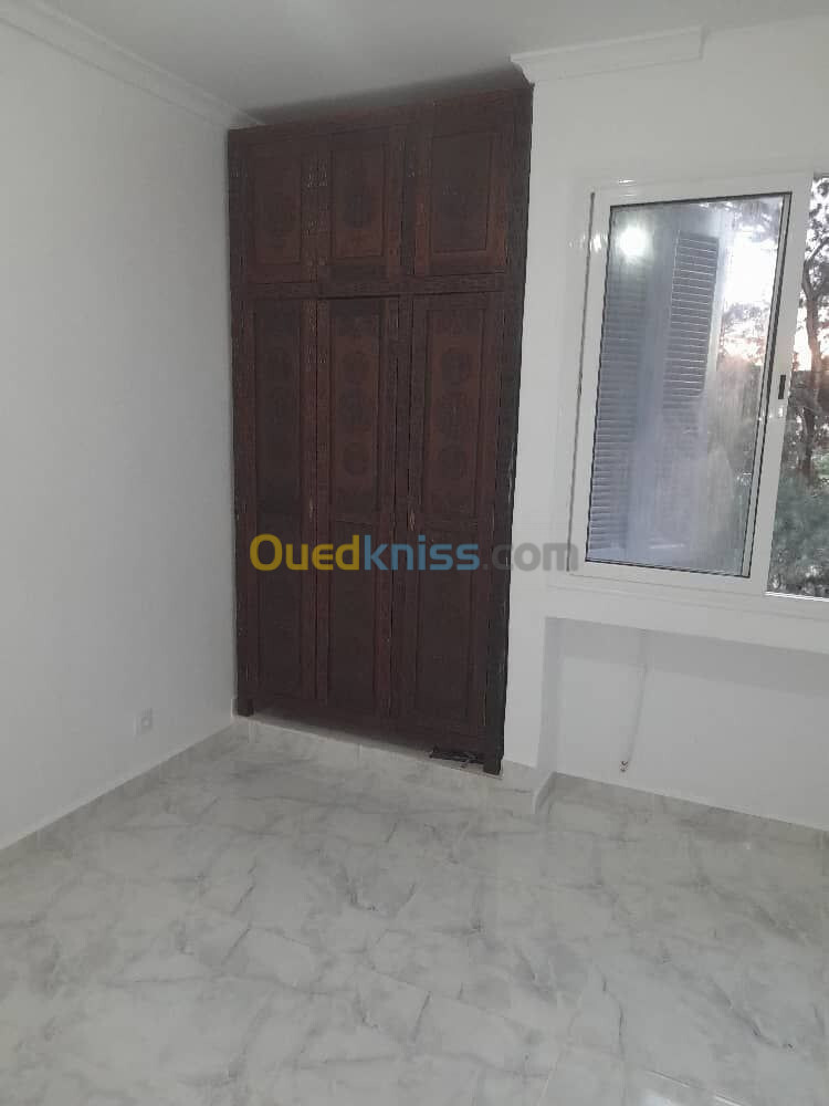 Location Appartement F3 Alger Cheraga