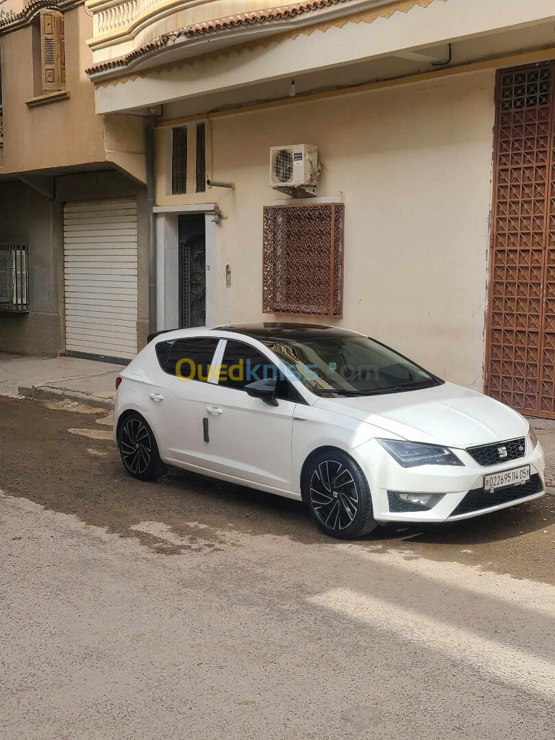 Seat Leon 2014 