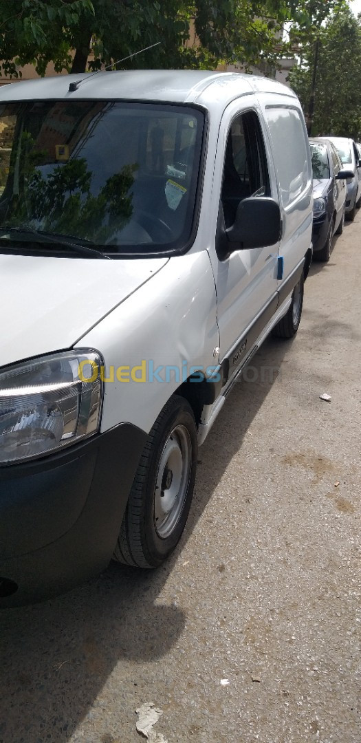 Citroen Berlingo 2014 Tolé niveau 2