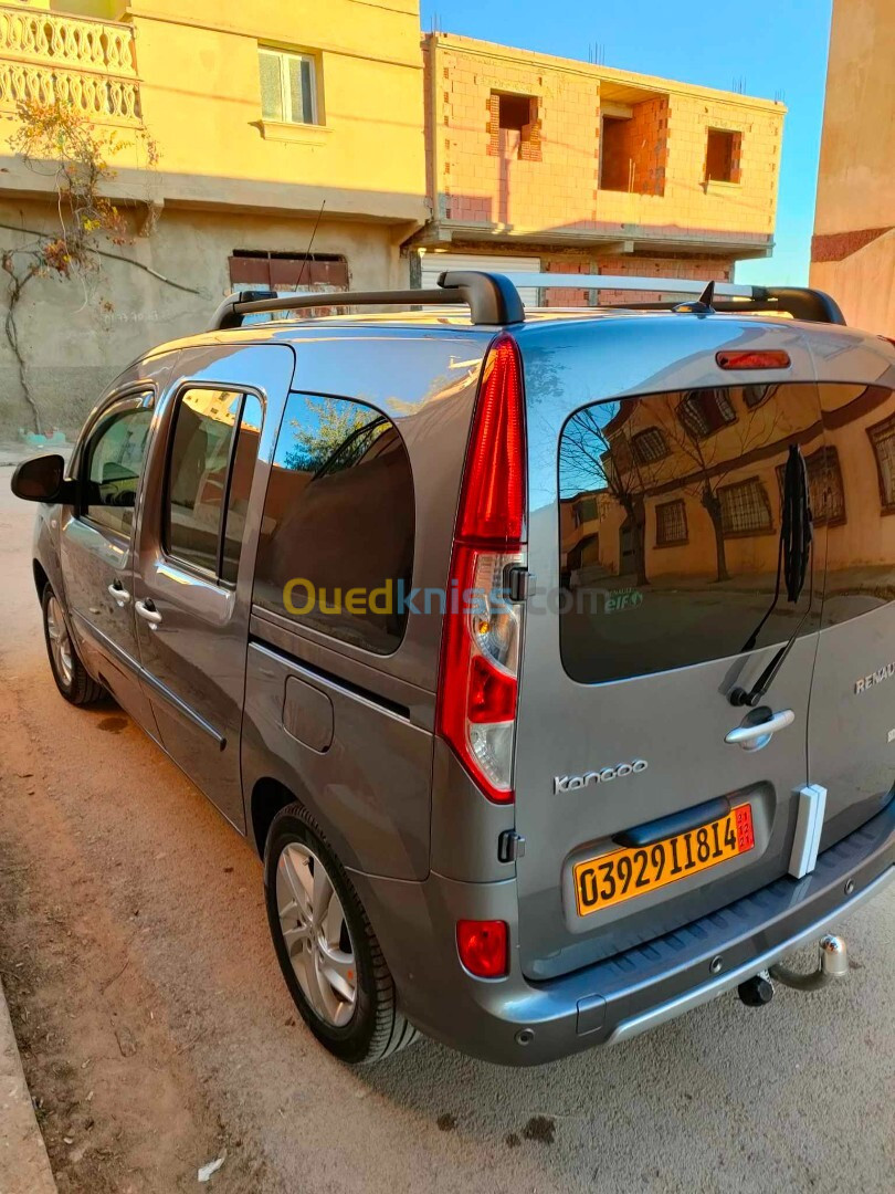 Renault Kangoo 2018  Extrême Outdoor