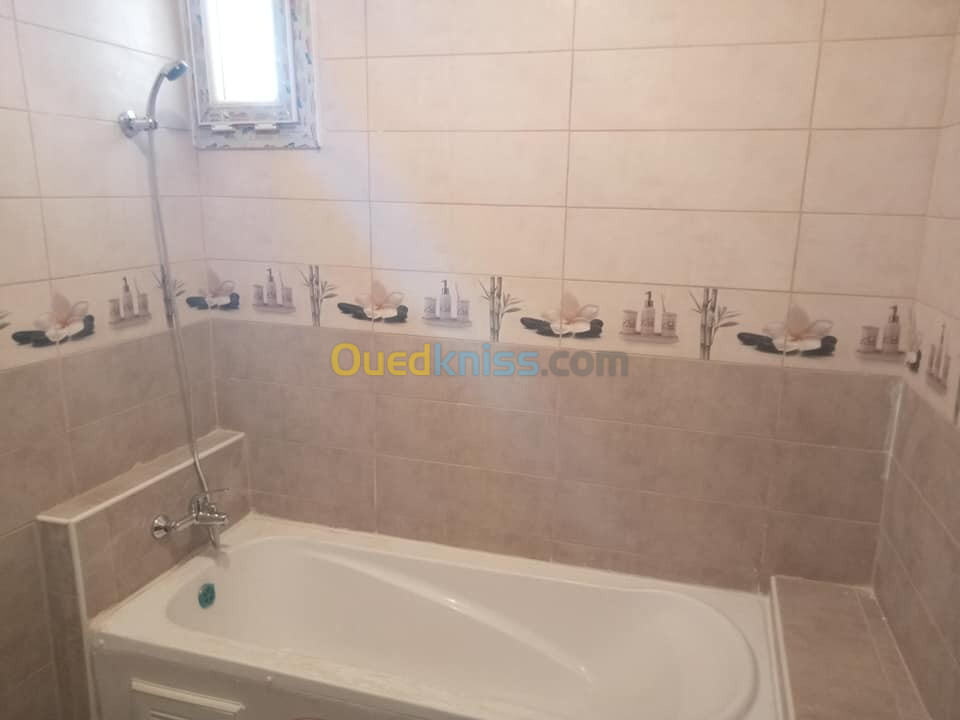 Location Appartement F4 Alger Staoueli