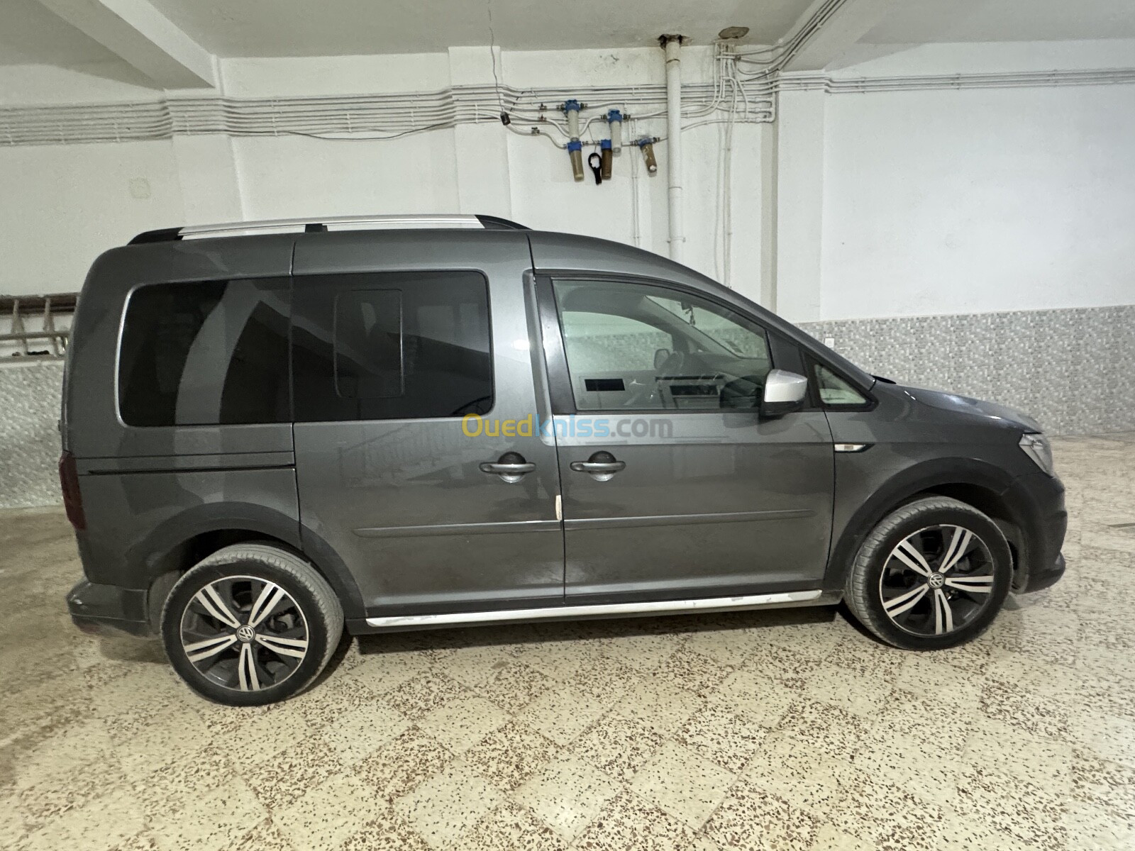 Volkswagen Caddy 2019 Alltrack