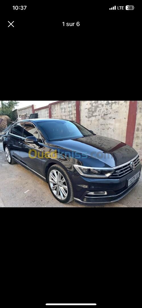 Volkswagen Passat 2018 R Line