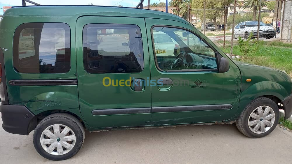 Renault Kangoo 2001 Kangoo