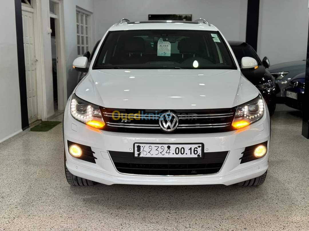 Volkswagen Tiguan 2015 R Line