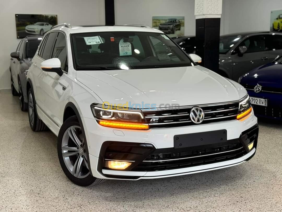 Volkswagen Tiguan 2019 R Line