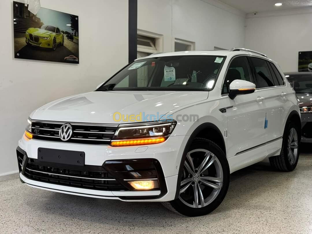 Volkswagen Tiguan 2019 R Line