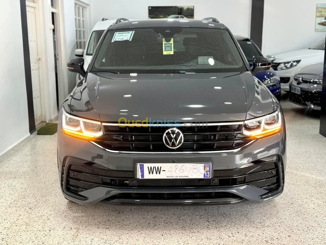 Volkswagen Tiguan 2022 R Line