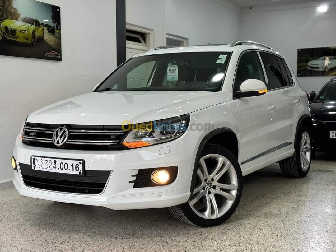 Volkswagen Tiguan 2015 R Line