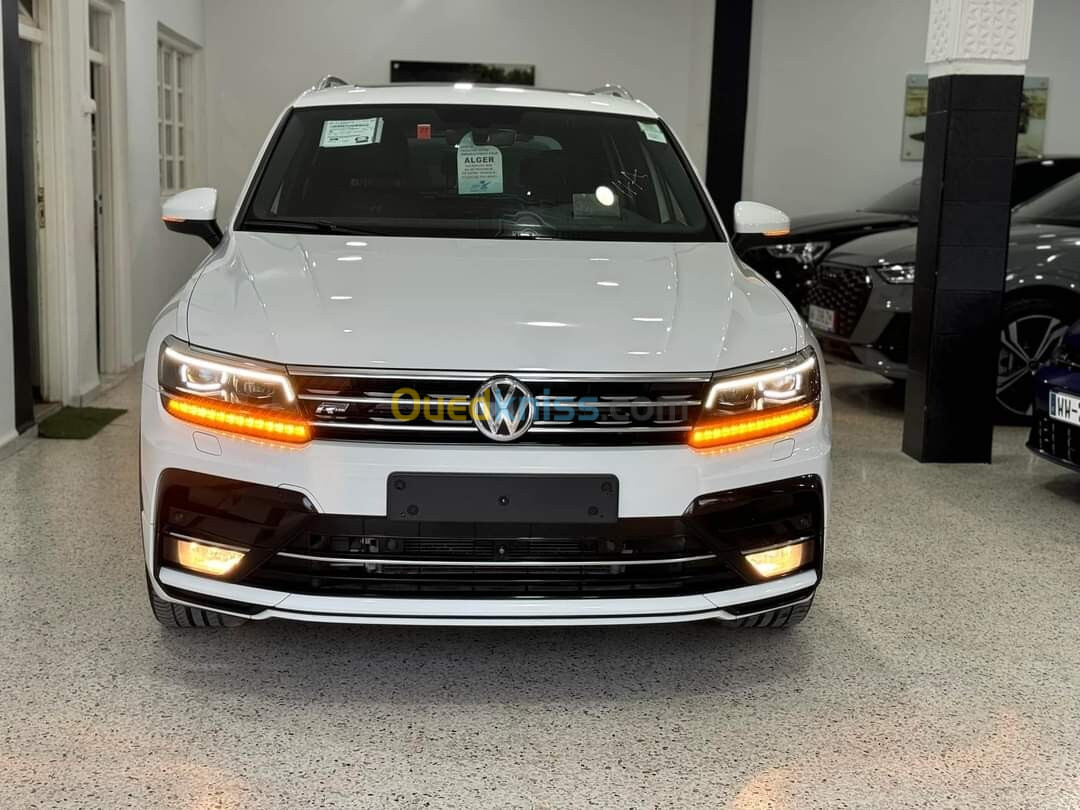 Volkswagen Tiguan 2019 R Line