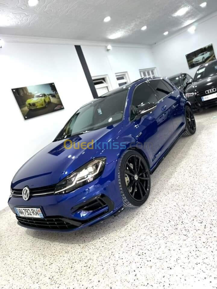 Volkswagen Golf 7 2017 R