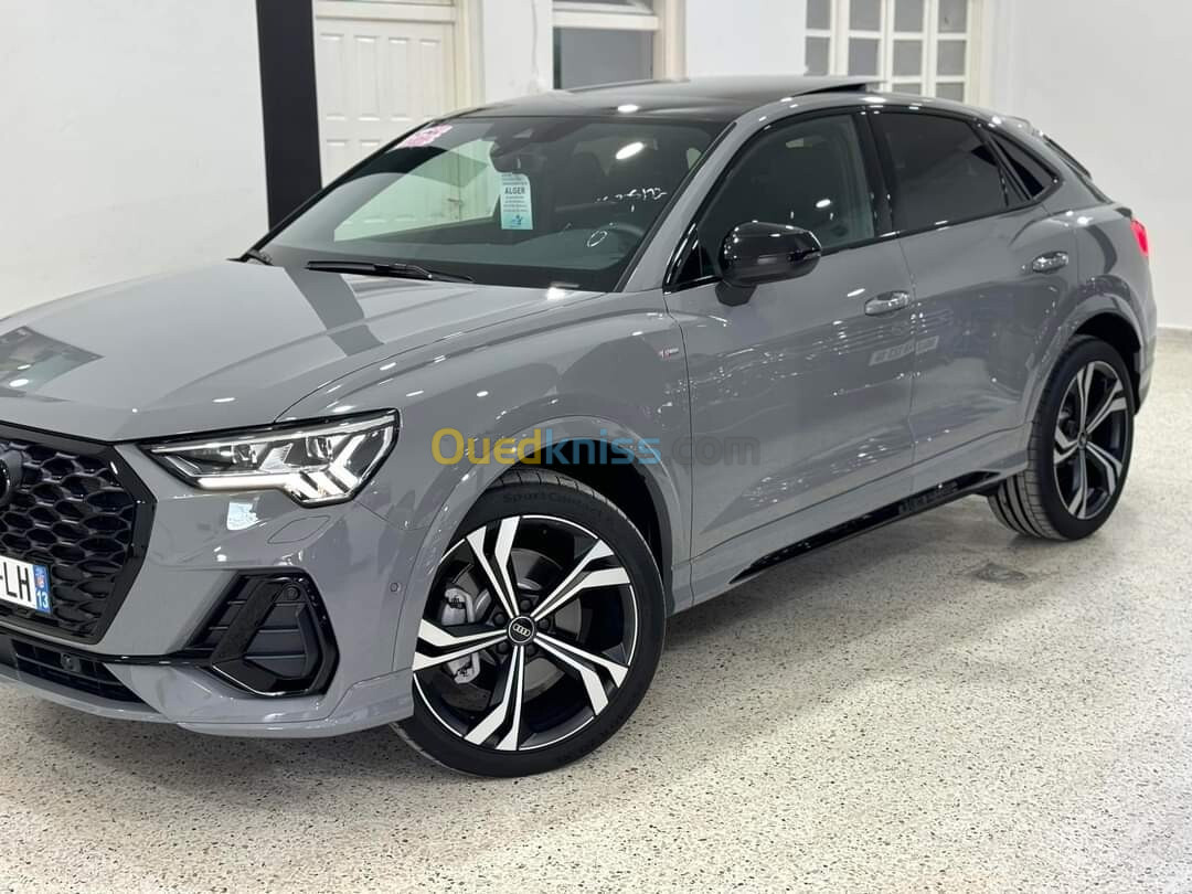 Audi Q3 2024 S line