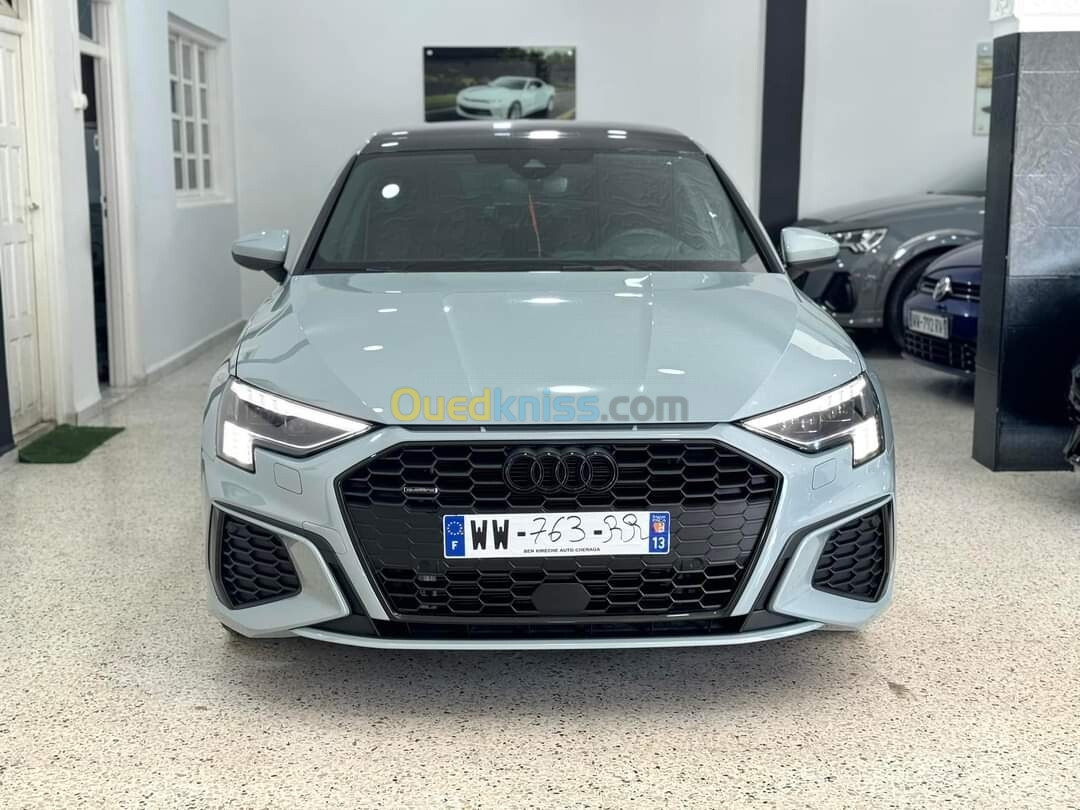 Audi A3 2023 S line