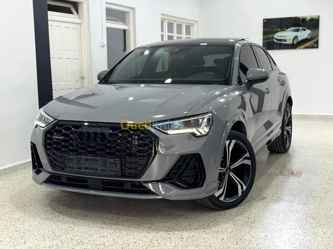 Audi Q3 2022 S Line