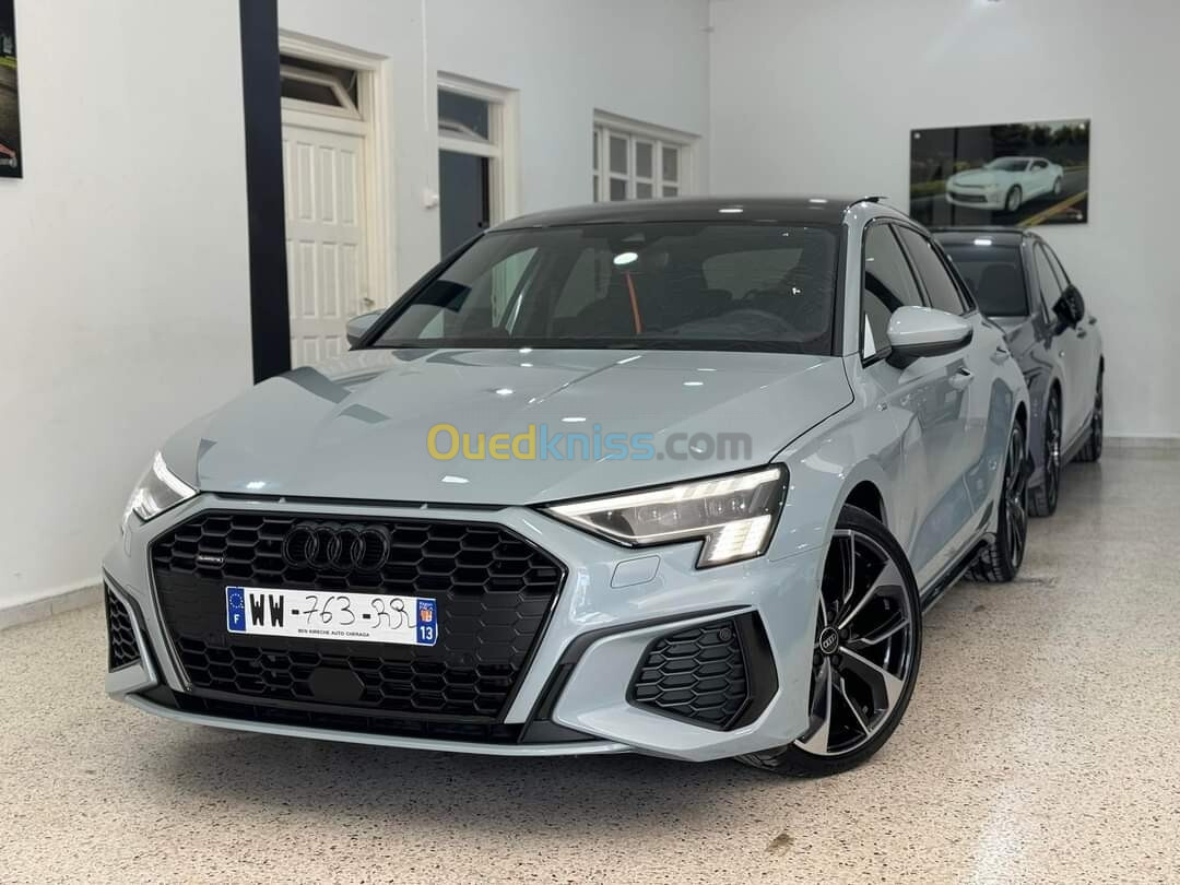 Audi A3 2023 S line