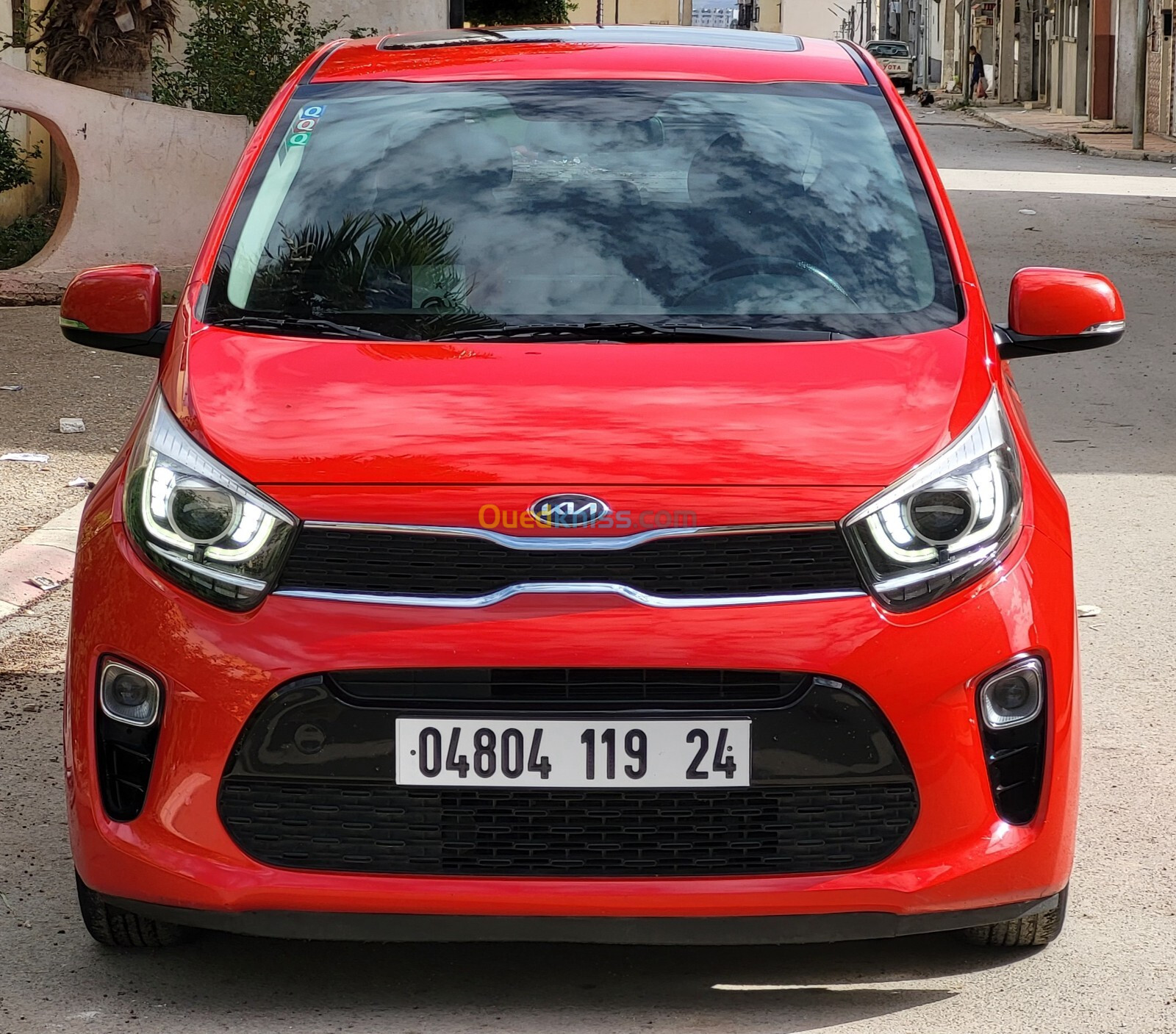 Kia Picanto 2019 EX