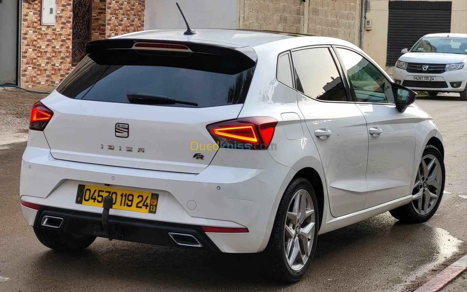 Seat Ibiza 2019 FR