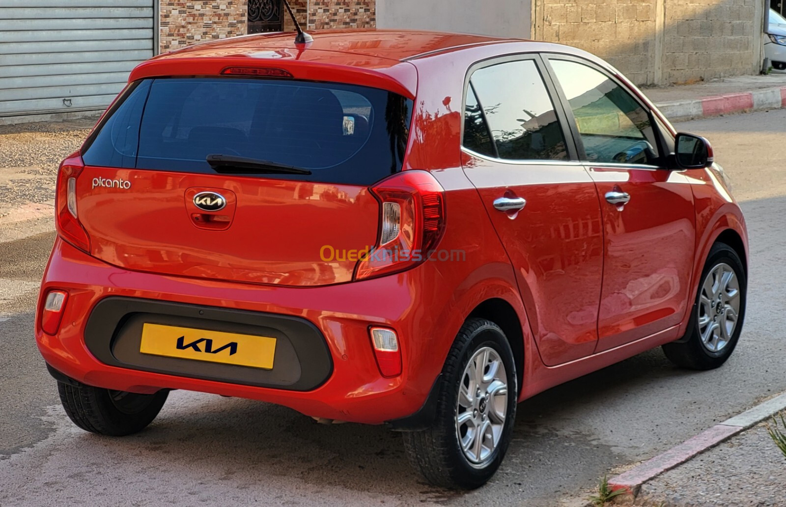 Kia Picanto 2019 EX