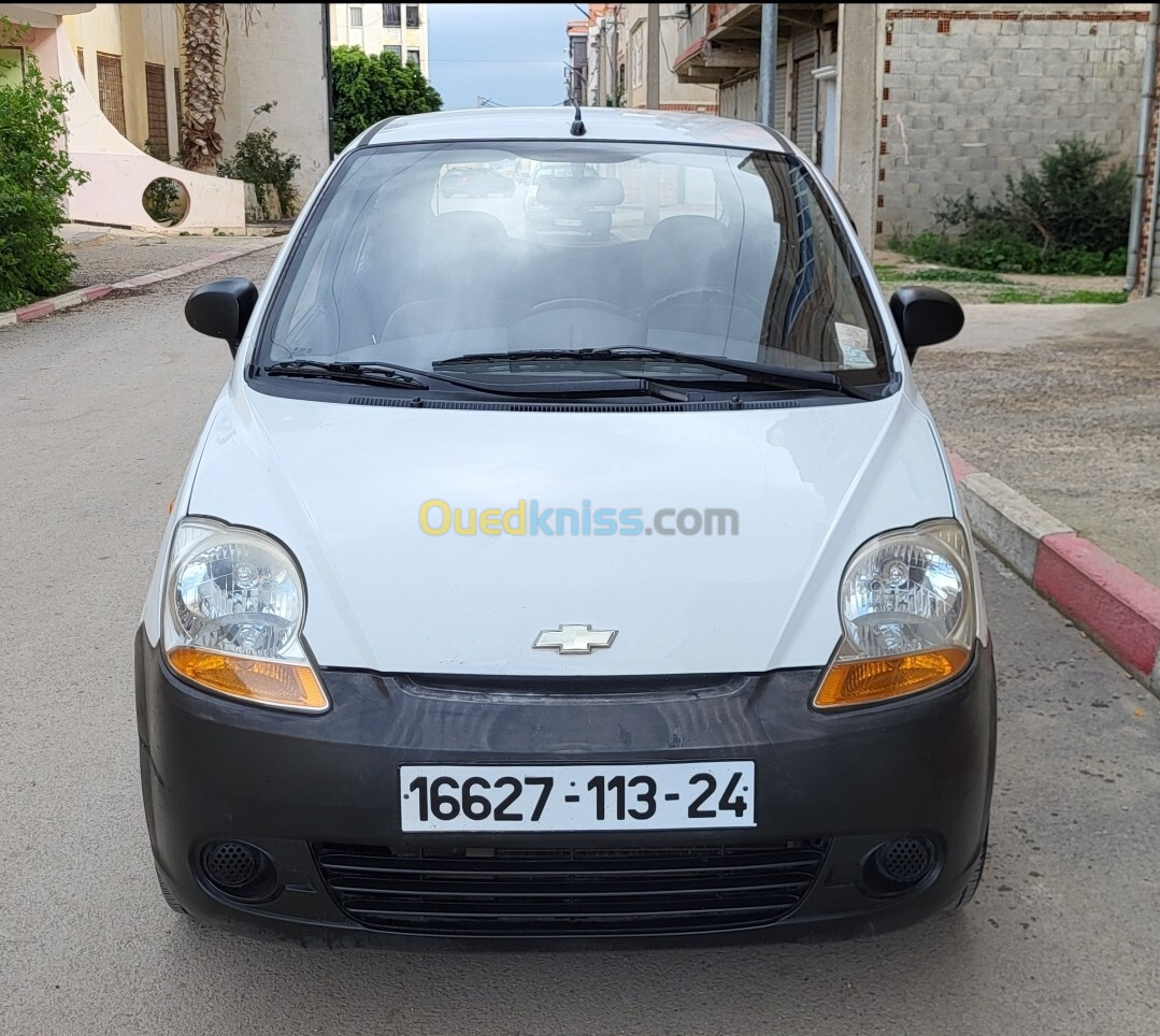 Chevrolet Spark 2013 