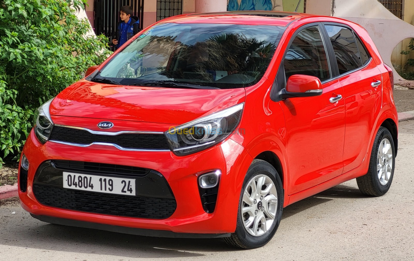 Kia Picanto 2019 EX