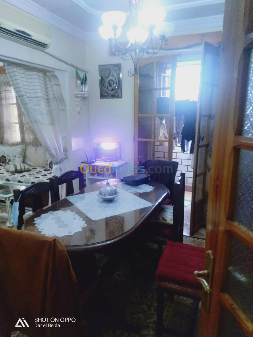 Vente Appartement F3.4 Alger Dar el beida