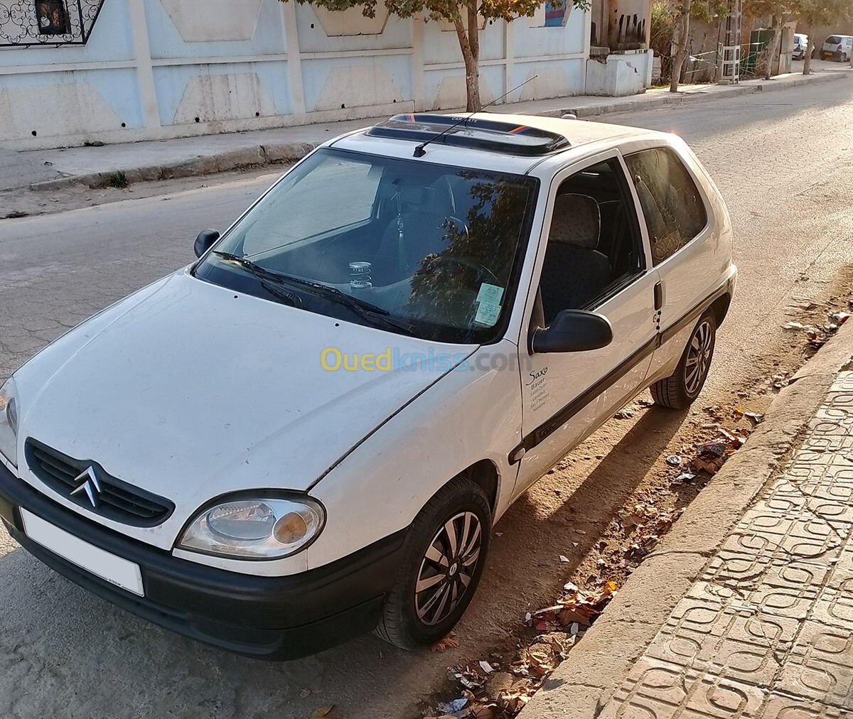 Citroen Saxo 2000 