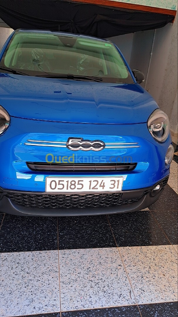 Fiat 500X 2024 Club