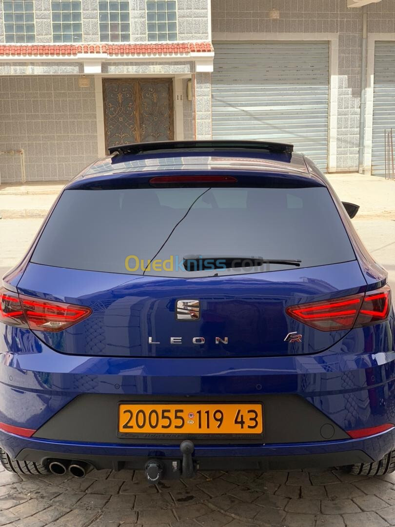 Seat Leon 2019 Bits FR