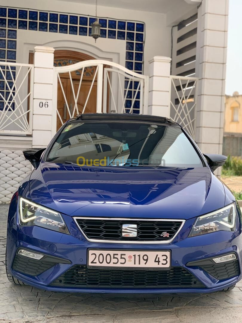 Seat Leon 2019 Bits FR