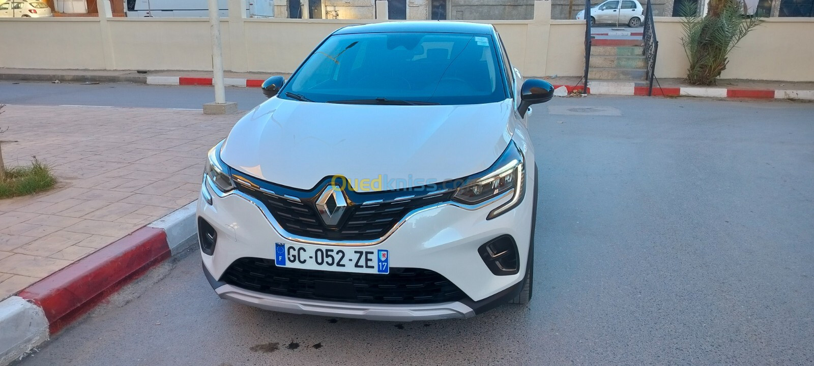 Renault Captur 2021 Intense