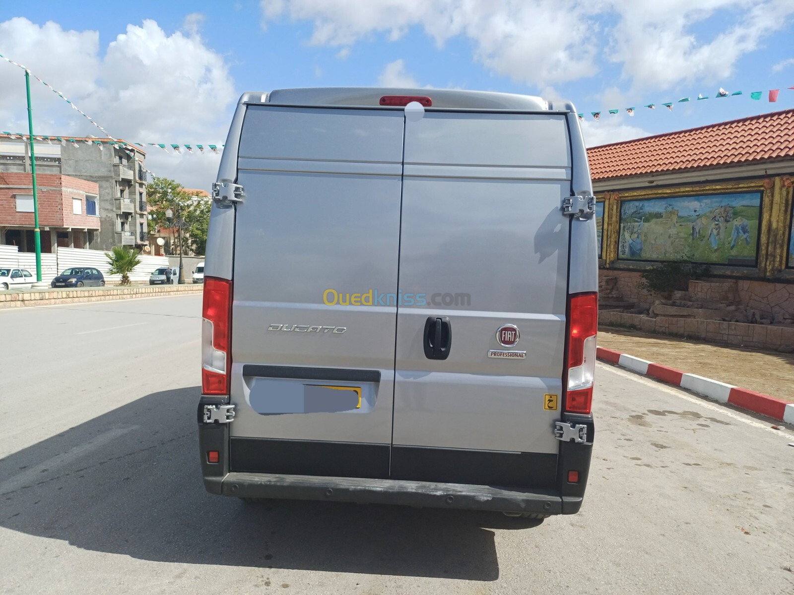 Fiat Ducato 2023 2023