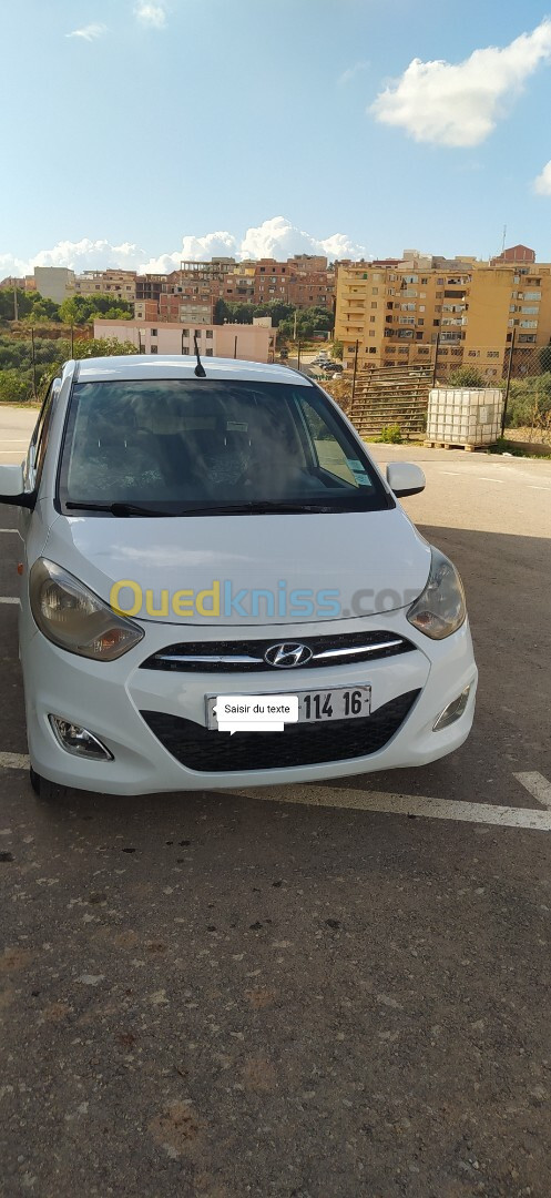 Hyundai i10 2014 GLS