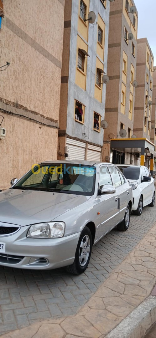 Hyundai Accent 2012 GLS